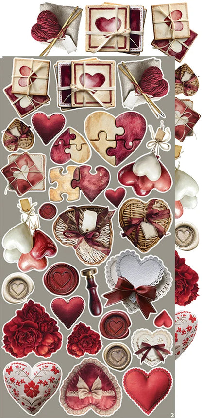 In Love Creative - Extras Set