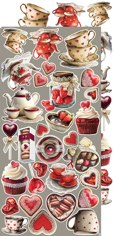 In Love Creative - Extras Set