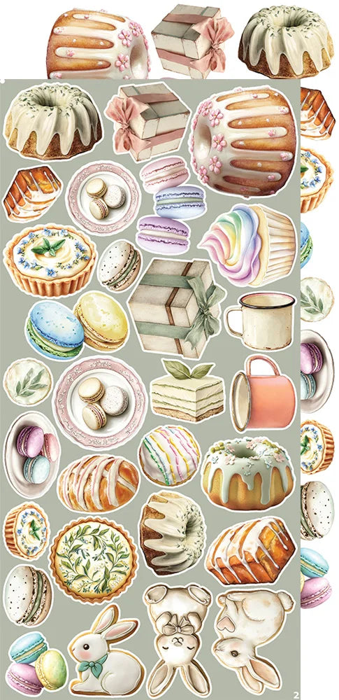 Spring Creative - Extras Set