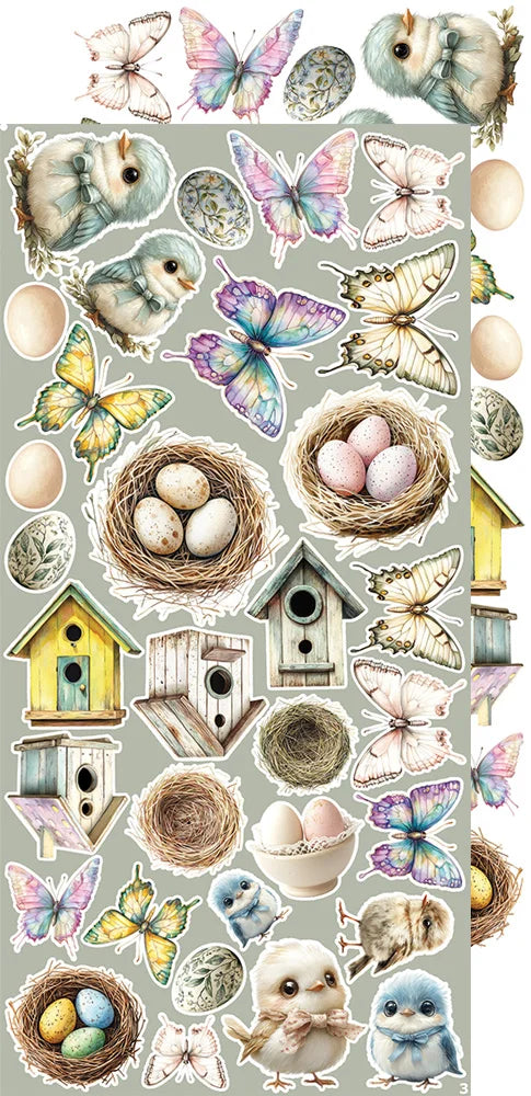 Spring Creative - Extras Set