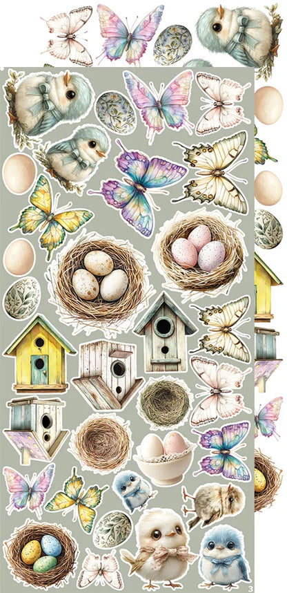 Spring Creative - Extras Set