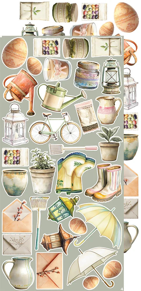 Spring Creative - Extras Set