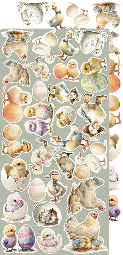 Spring Creative - Extras Set