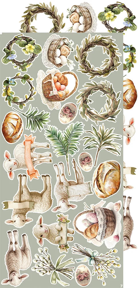 Spring Creative - Extras Set