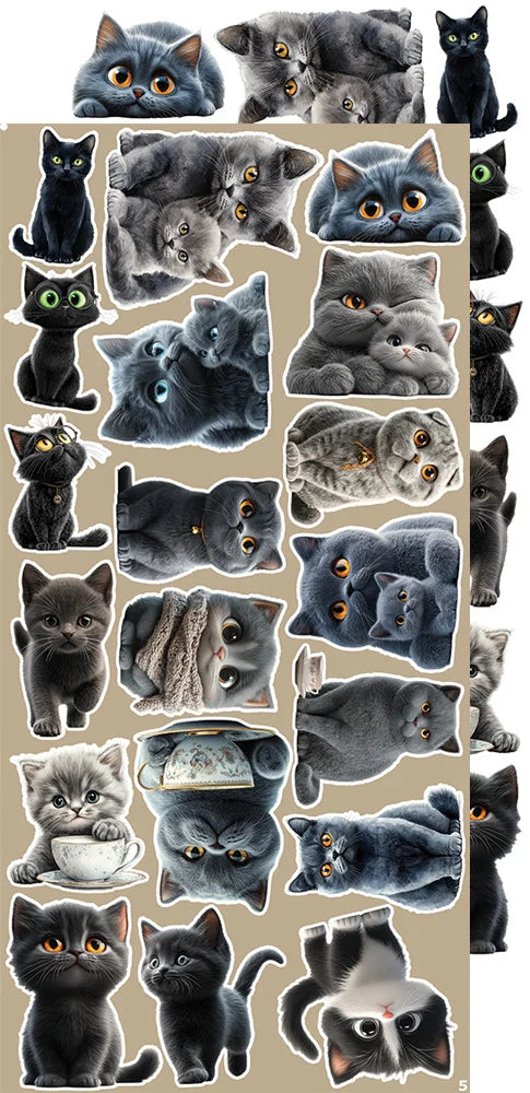 Cats Creative - Extras Set