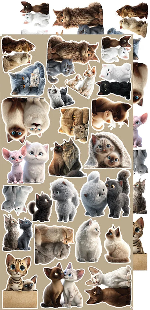 Cats Creative - Extras Set