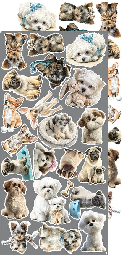 Dogs Creative - Extras Set