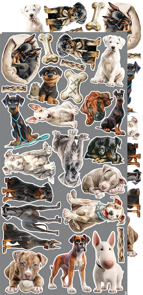 Dogs Creative - Extras Set