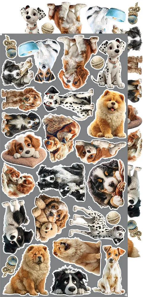 Dogs Creative - Extras Set