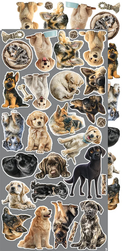 Dogs Creative - Extras Set