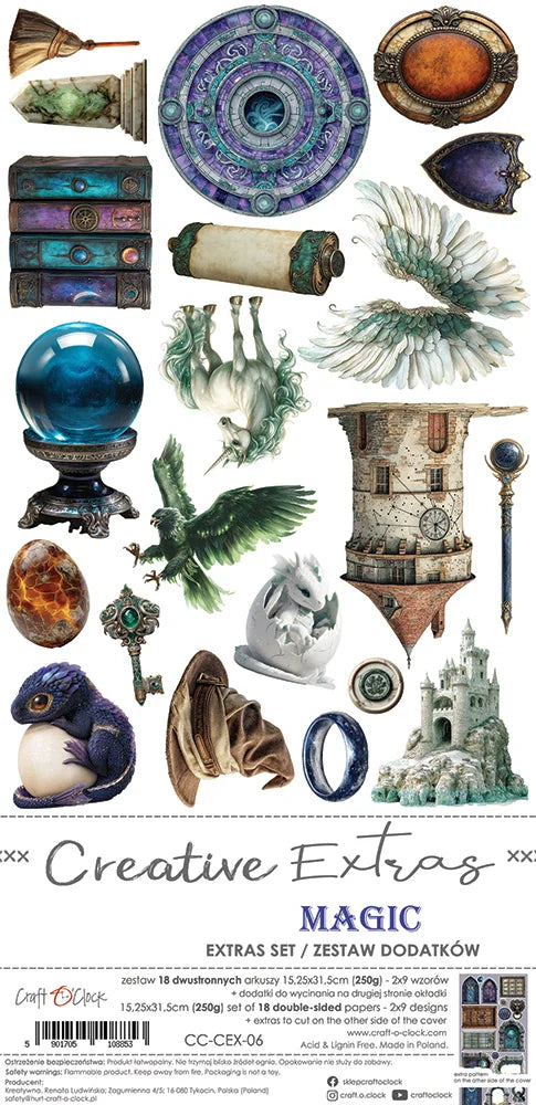 Magic Creative - Extras Set