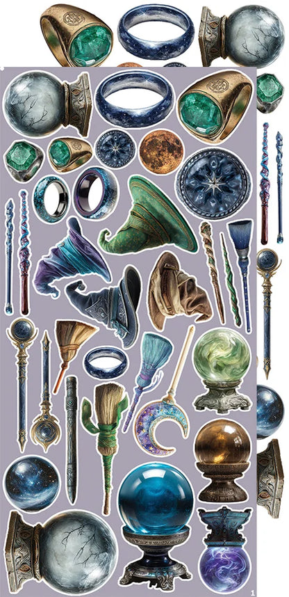 Magic Creative - Extras Set