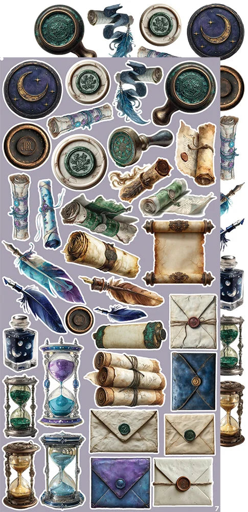 Magic Creative - Extras Set