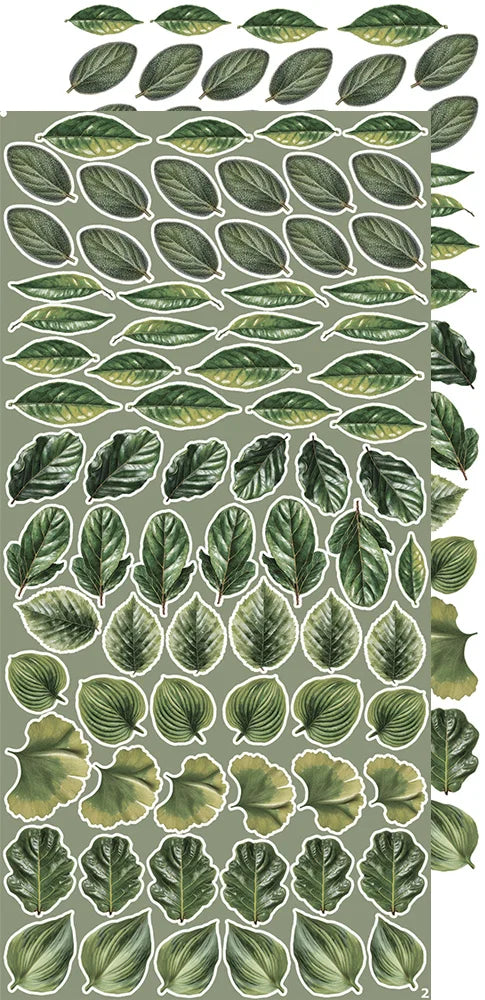 Leaves Creative - Extras Set 1