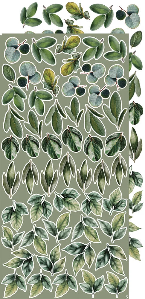 Leaves Creative - Extras Set 1