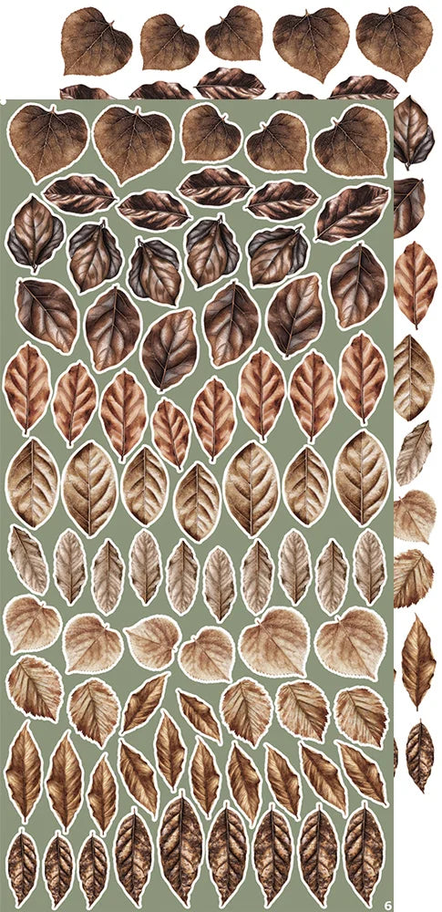 Leaves Creative - Extras Set 1