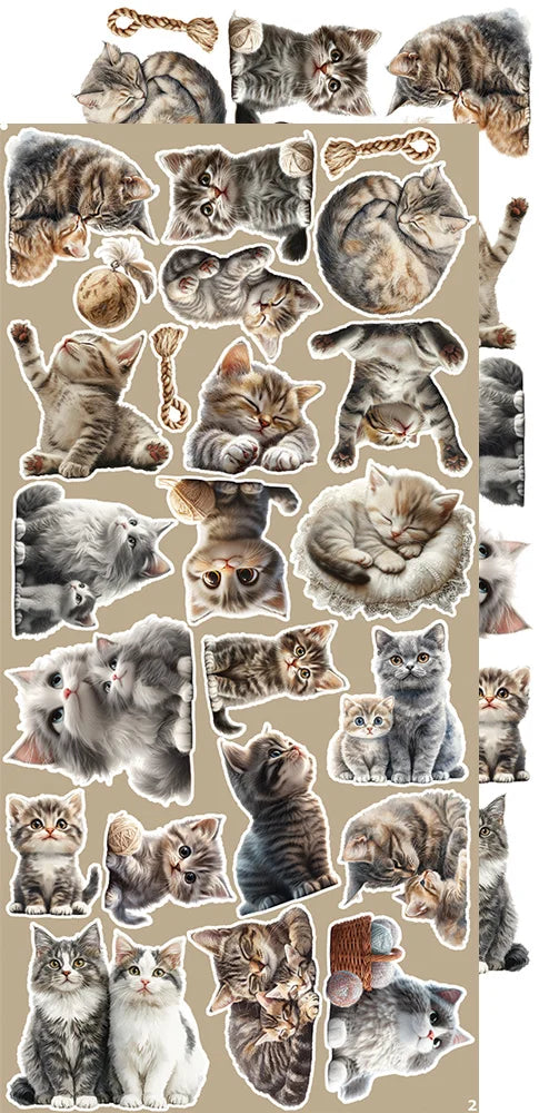Lovely Pets Creative - Extras Set