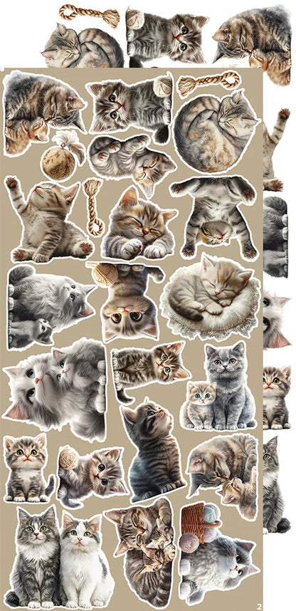 Lovely Pets Creative - Extras Set