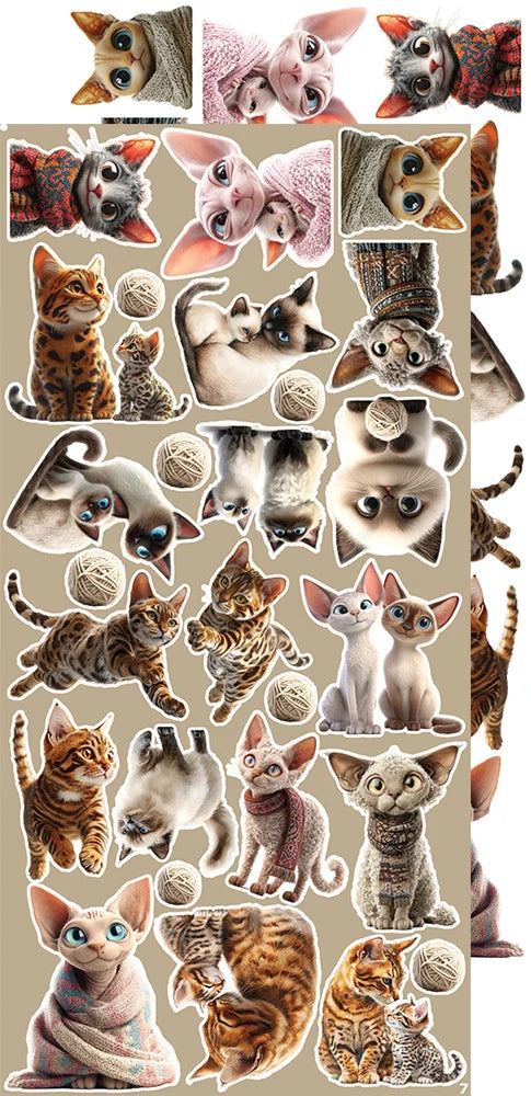 Lovely Pets Creative - Extras Set