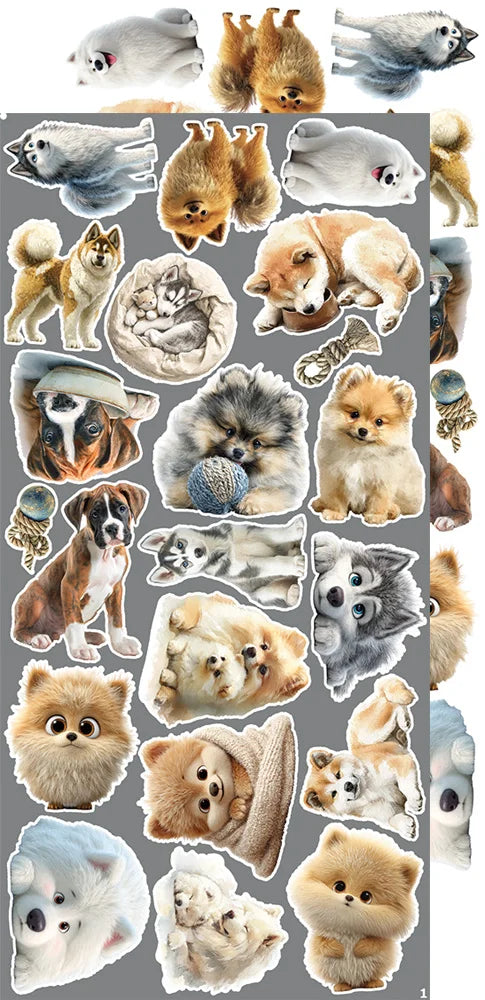 Lovely Pets Creative - Extras Set