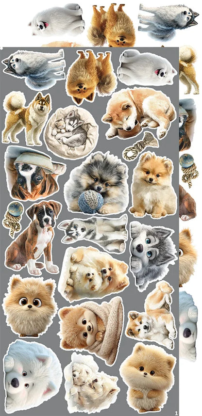Lovely Pets Creative - Extras Set