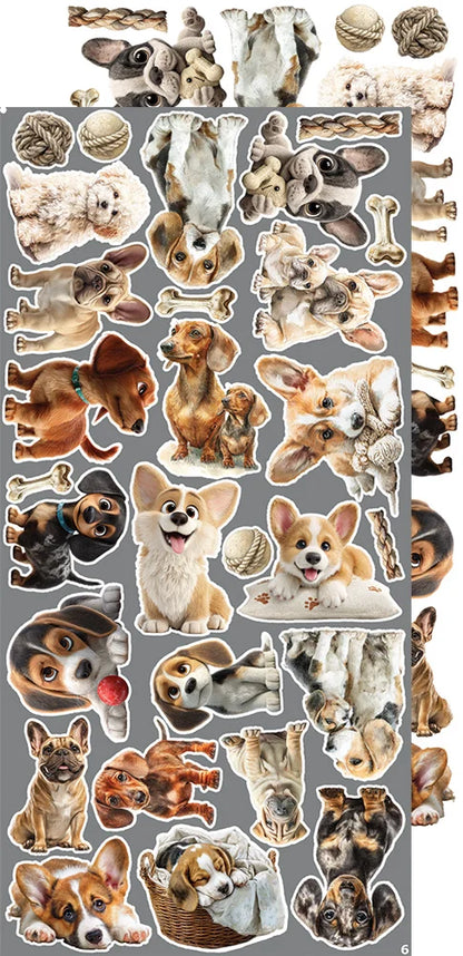 Lovely Pets Creative - Extras Set