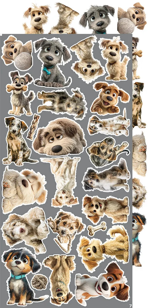 Lovely Pets Creative - Extras Set
