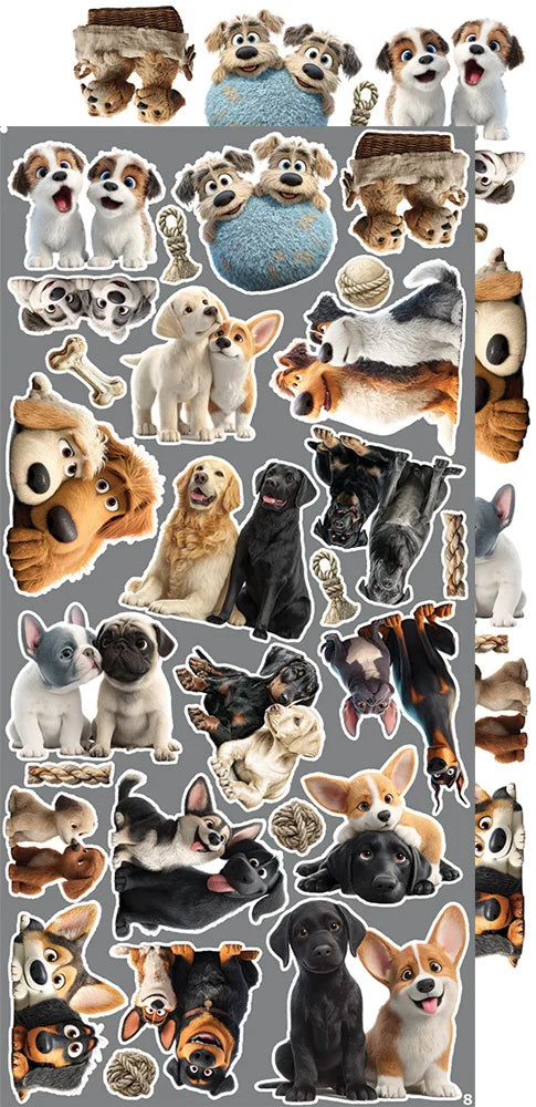 Lovely Pets Creative - Extras Set