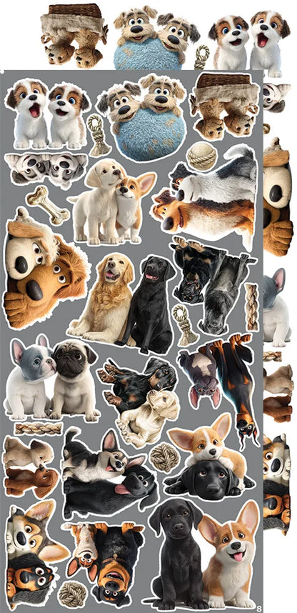 Lovely Pets Creative - Extras Set