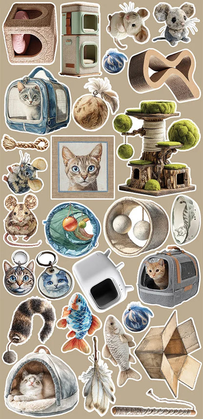 Lovely Pets Creative - Extras Set