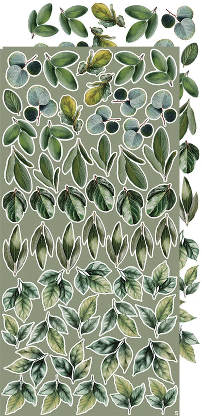All Leaves Creative - Extras Set