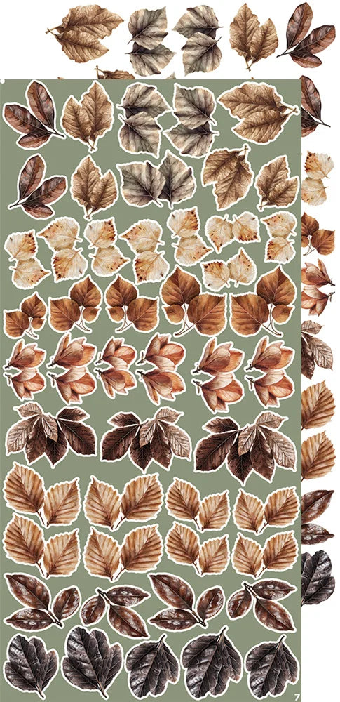 All Leaves Creative - Extras Set