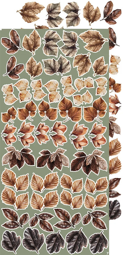 All Leaves Creative - Extras Set