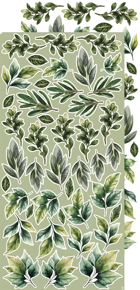 All Leaves Creative - Extras Set