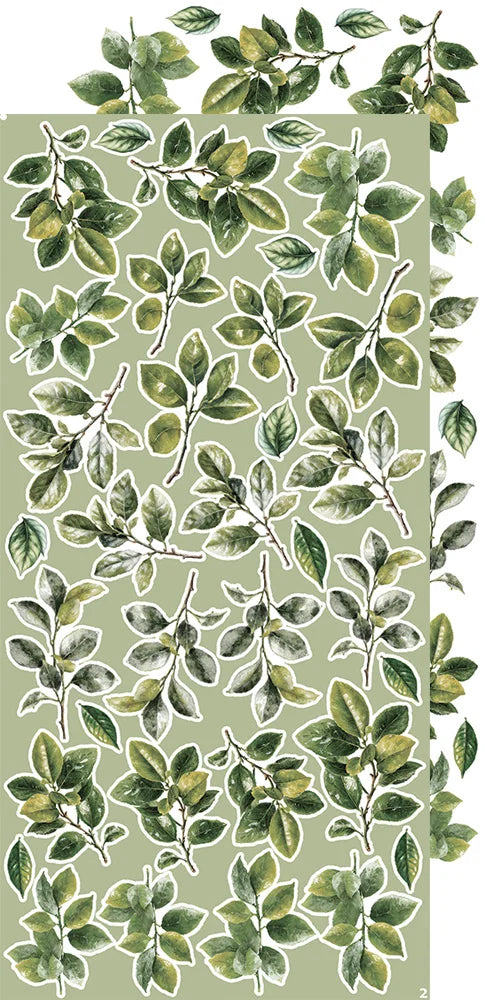 All Leaves Creative - Extras Set