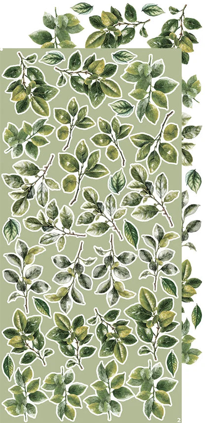 All Leaves Creative - Extras Set