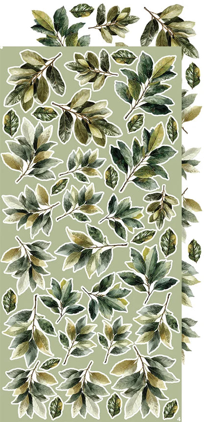 All Leaves Creative - Extras Set