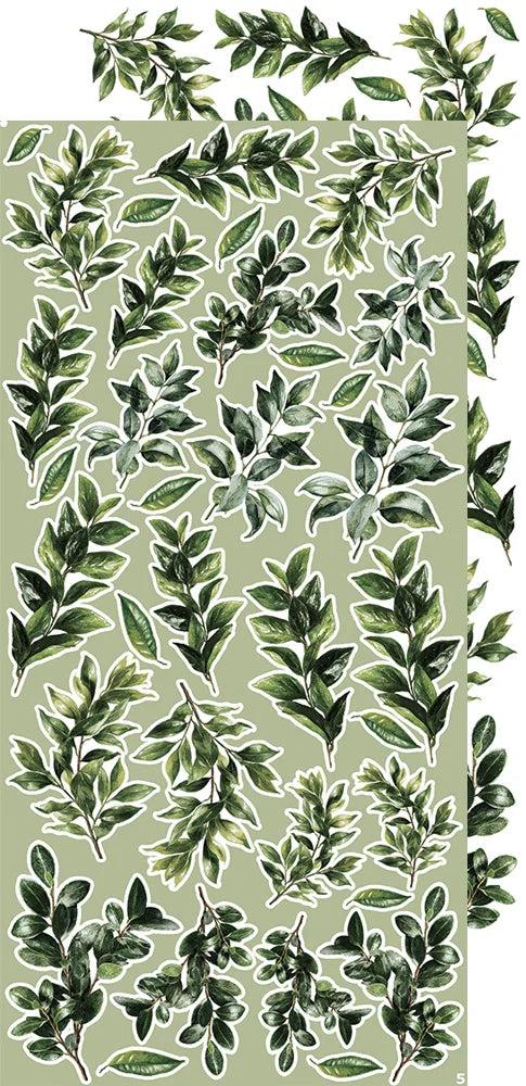 All Leaves Creative - Extras Set