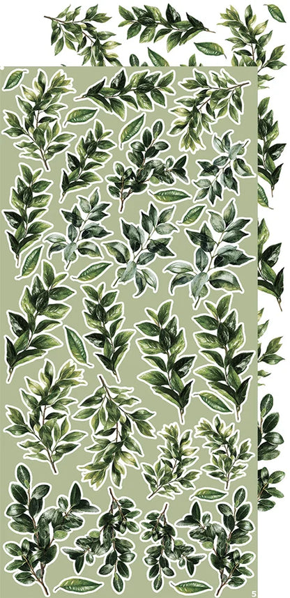 All Leaves Creative - Extras Set