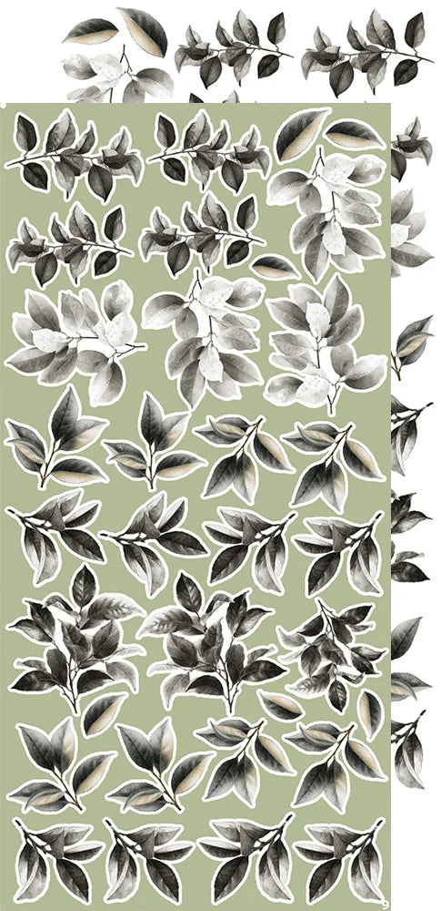 All Leaves Creative - Extras Set