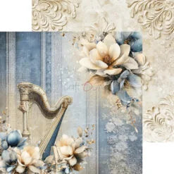 Melody of My Soul - 8 x 8 Mixed set papers