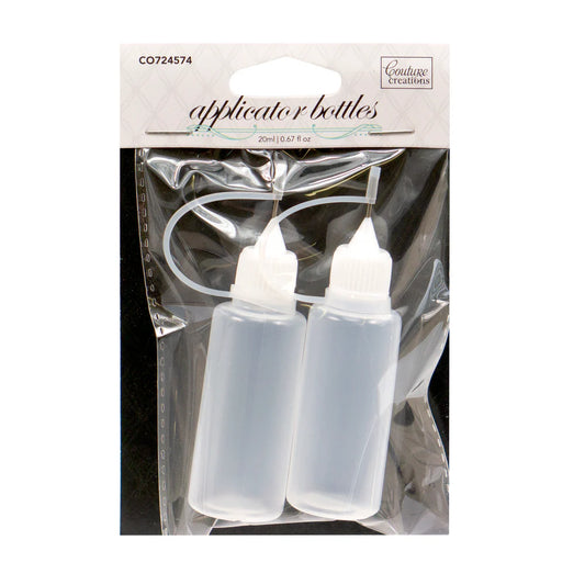 COUTURE CREATIONS - Applicator Bottles (2)