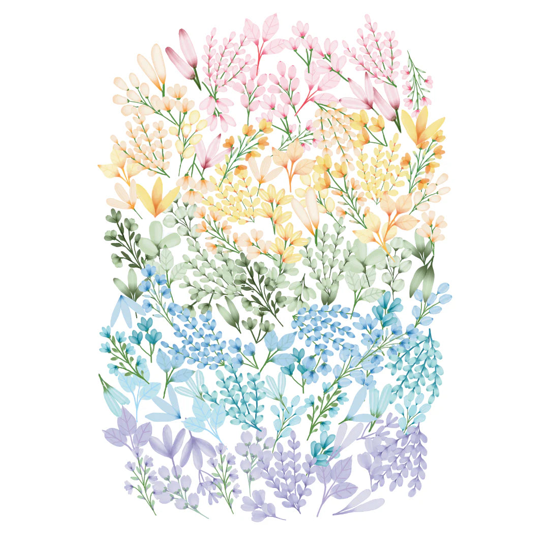 Uniquely Creative - Colour Crush Vellum creative cuts *