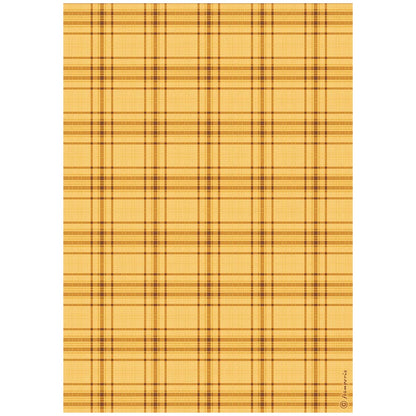 Stamperia  - Pack of 6 Rice papers -  21cm x 29.7cm - A4 - Whispering Woods