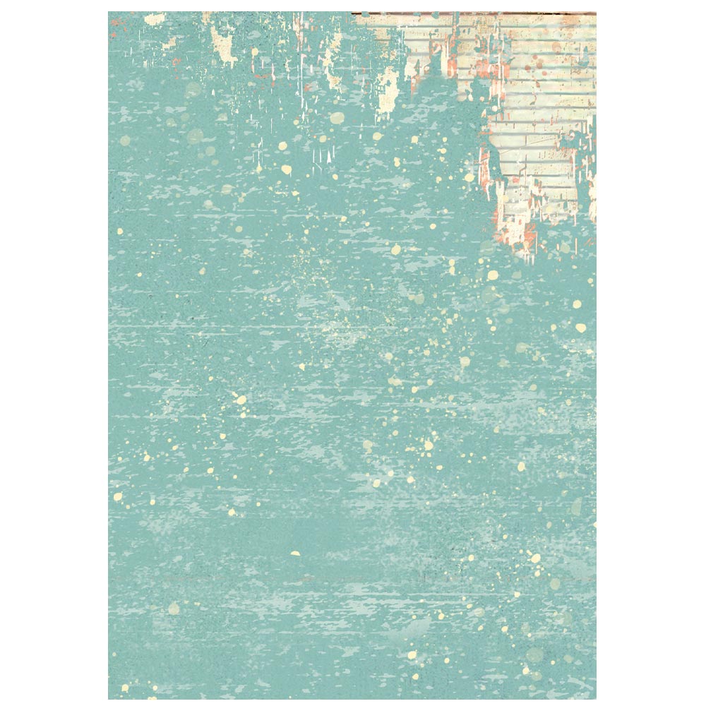 Stamperia  - Pack of 8 Rice papers -  10.5cm x 14.8cm - A6 - Furry Friends