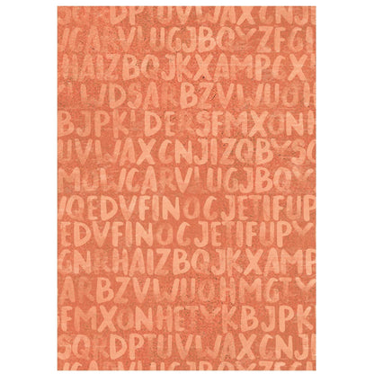 Stamperia  - Pack of 8 Rice papers -  10.5cm x 14.8cm - A6 - Furry Friends