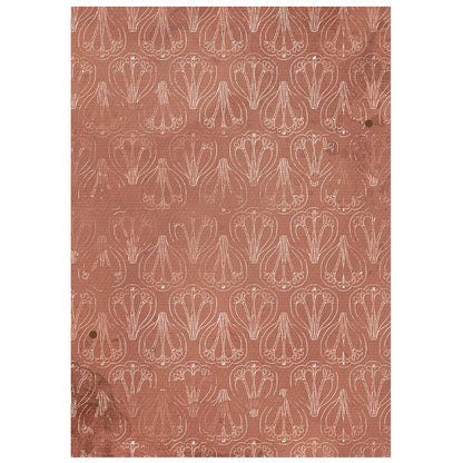 Stamperia  - Pack of 8 Rice papers - 4.14cm x 5.83 cm - Backgrounds A6 Our Way