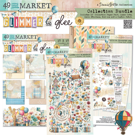 49 and Market  - Bundle collection - Glimmer & Glee