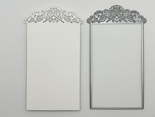 Uniquely Creative - Decorative Topper Die