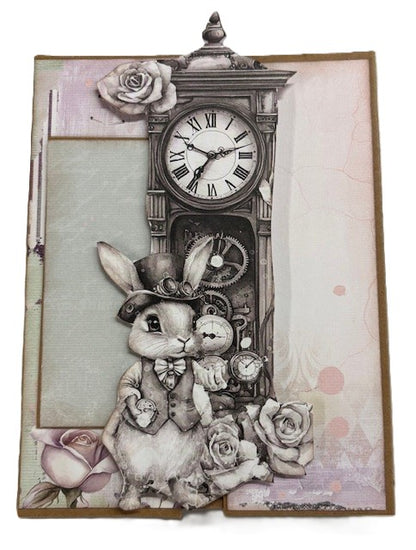Pakenham Workshop - Fold out Mini Album - Saturday 16th May @ 2pm